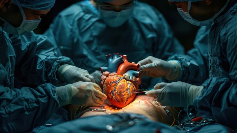 heart bypass surgery in India