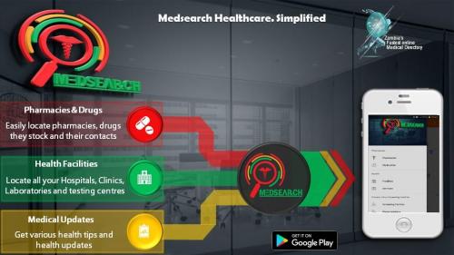 Medsearch_Zambia_App
